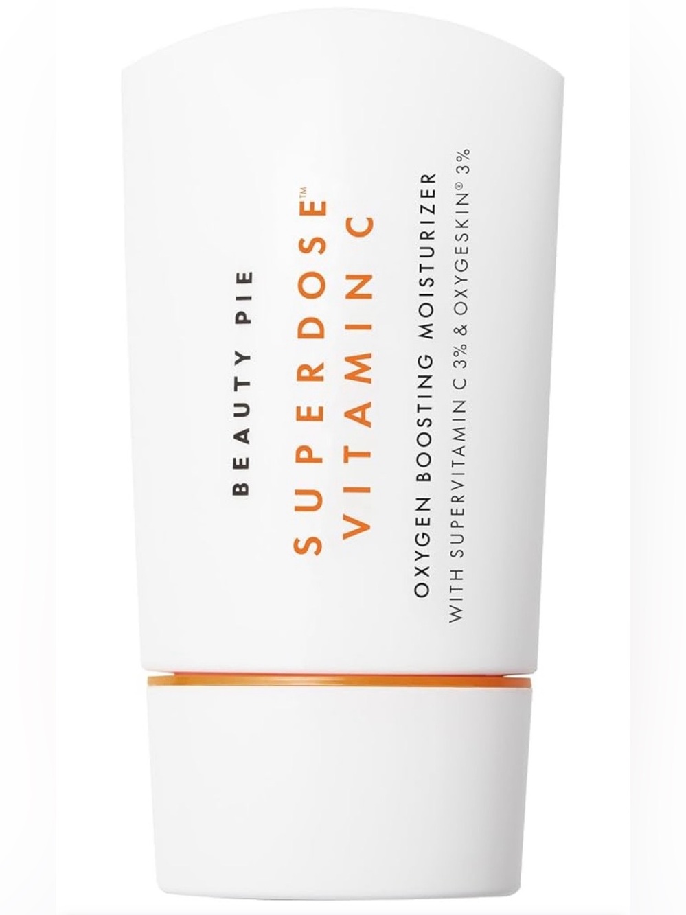 NIB Beauty Pie SUPERDOSE VITAMIN C Oxygen Boosting Moisturizer 50ML